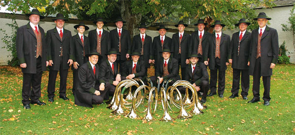 Mitgliederfoto Jagdhornverein Windhag